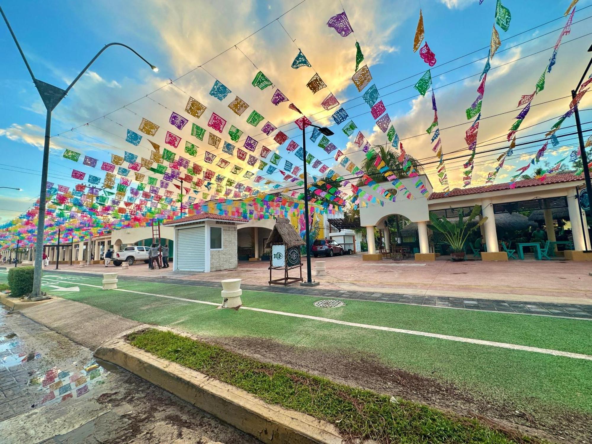 All Ritmo By Andiani Travel แคนคูน ภายนอก รูปภาพ